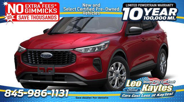new 2025 Ford Escape car, priced at $30,235