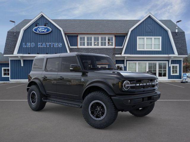new 2025 Ford Bronco car, priced at $63,060