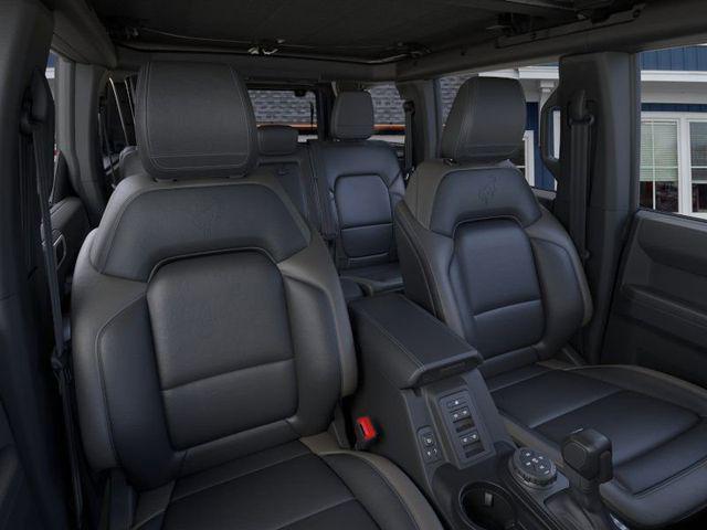 new 2025 Ford Bronco car, priced at $63,060