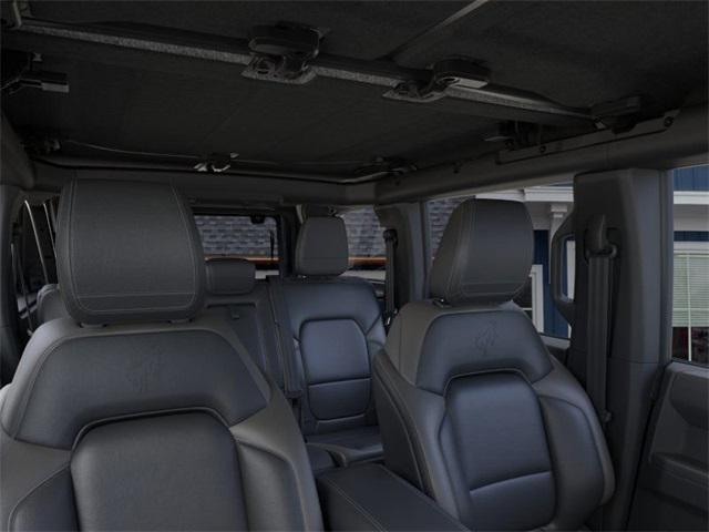 new 2025 Ford Bronco car, priced at $63,060