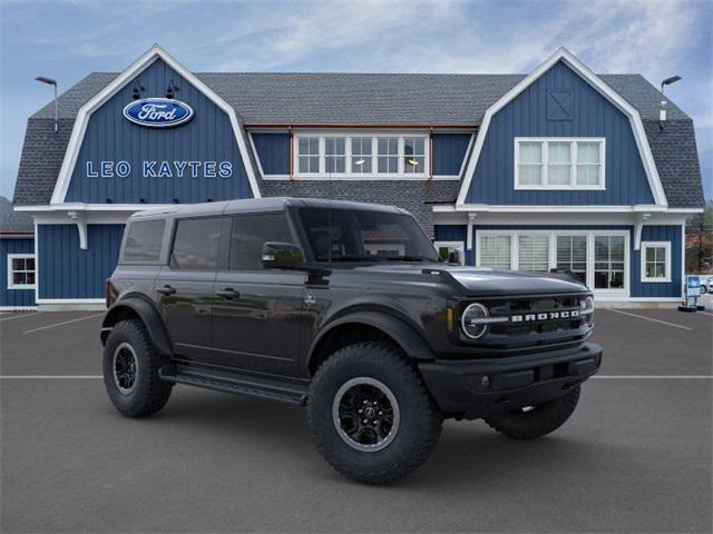 new 2025 Ford Bronco car, priced at $63,060