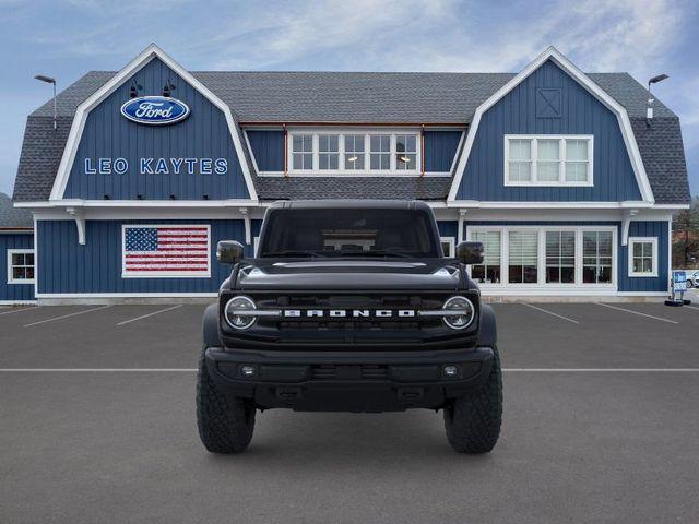 new 2025 Ford Bronco car, priced at $63,060