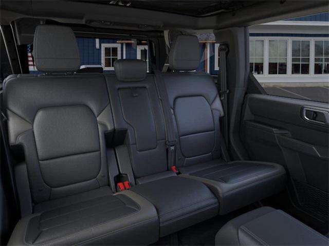 new 2025 Ford Bronco car, priced at $63,060