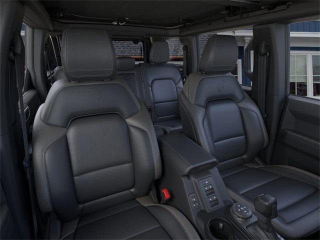 new 2025 Ford Bronco car, priced at $63,060