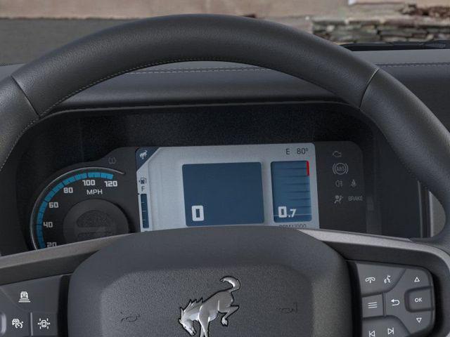 new 2025 Ford Bronco car, priced at $63,060