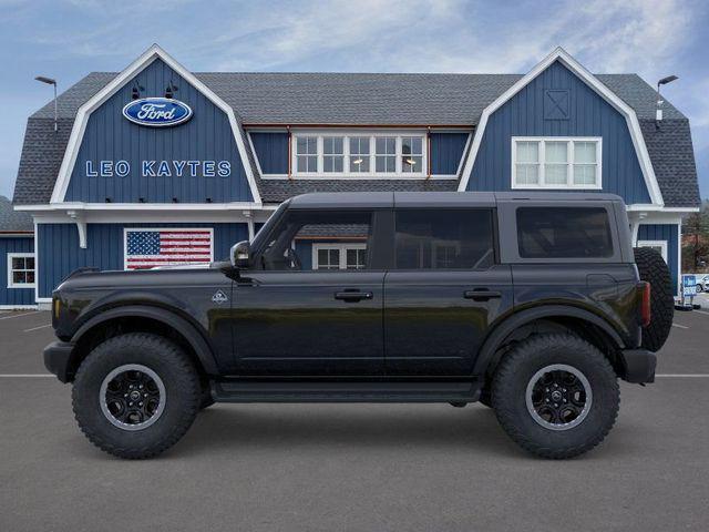 new 2025 Ford Bronco car, priced at $63,060