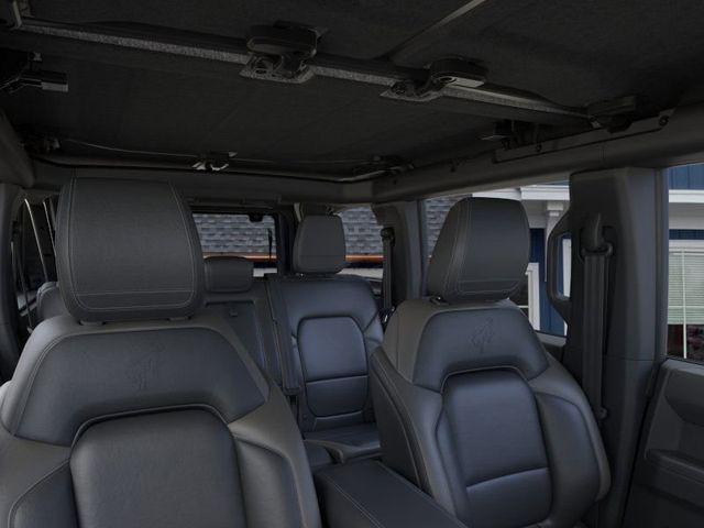 new 2025 Ford Bronco car, priced at $63,060