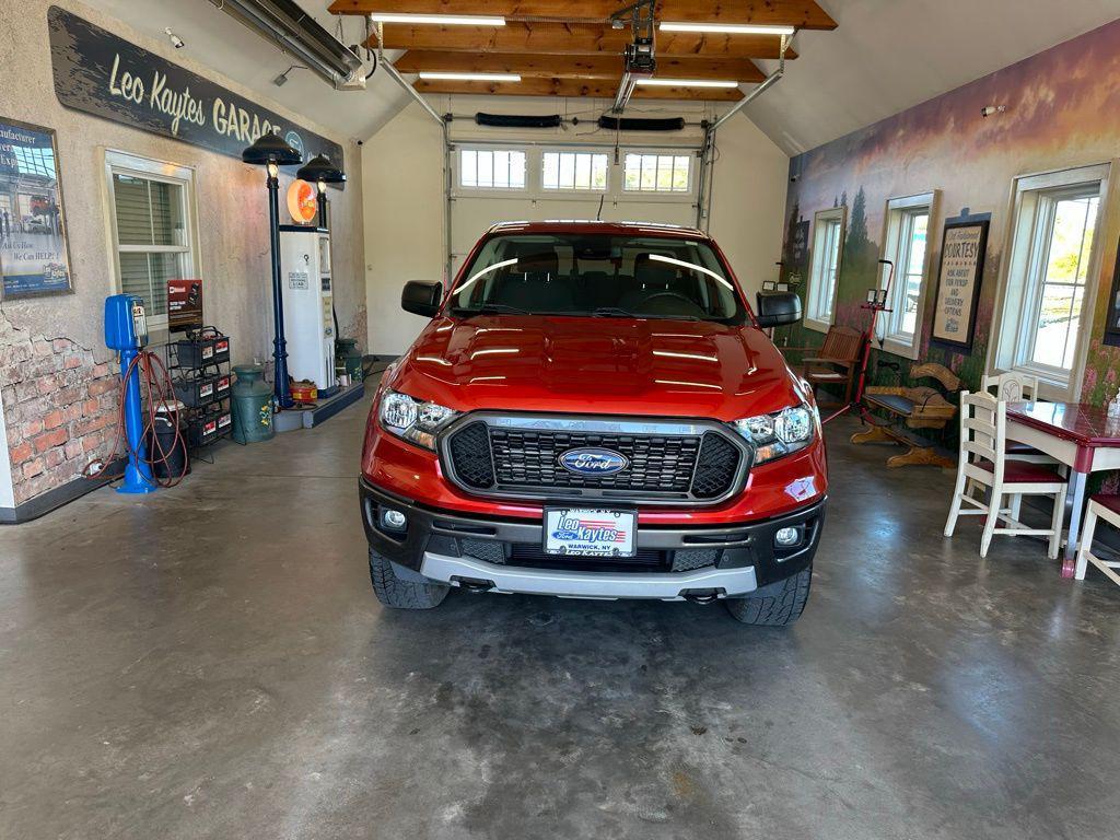 used 2022 Ford Ranger car, priced at $32,300