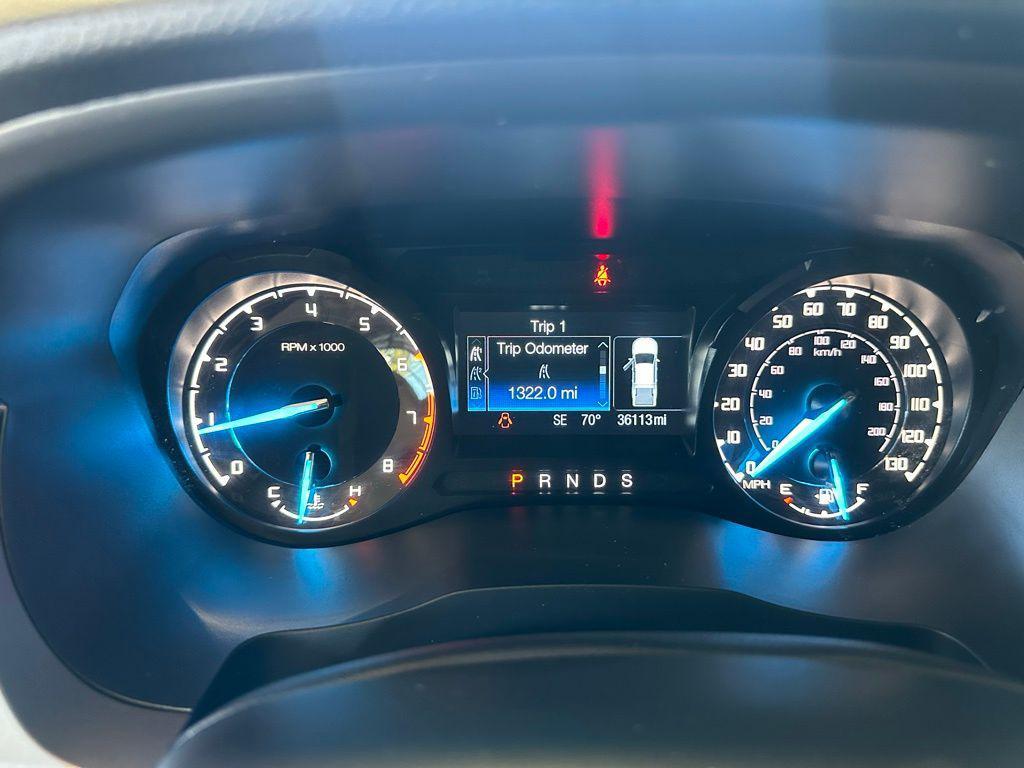 used 2022 Ford Ranger car, priced at $32,300
