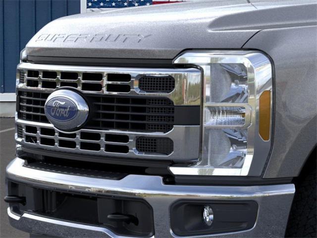 new 2024 Ford F-250 car, priced at $56,670