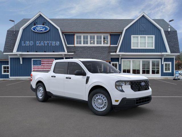 new 2025 Ford Maverick car, priced at $30,840
