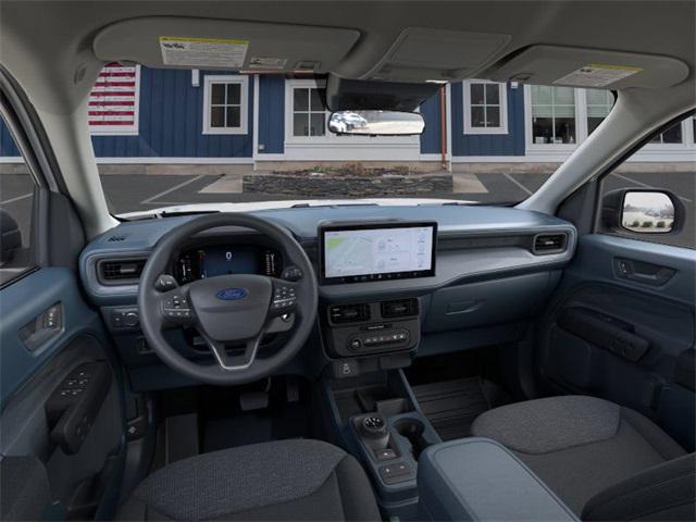 new 2025 Ford Maverick car, priced at $30,840