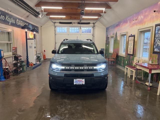 used 2022 Ford Bronco Sport car, priced at $25,289