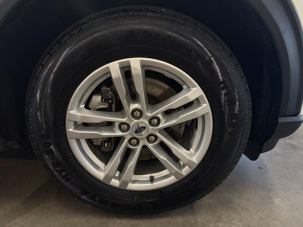 used 2022 Ford Explorer car, priced at $29,575