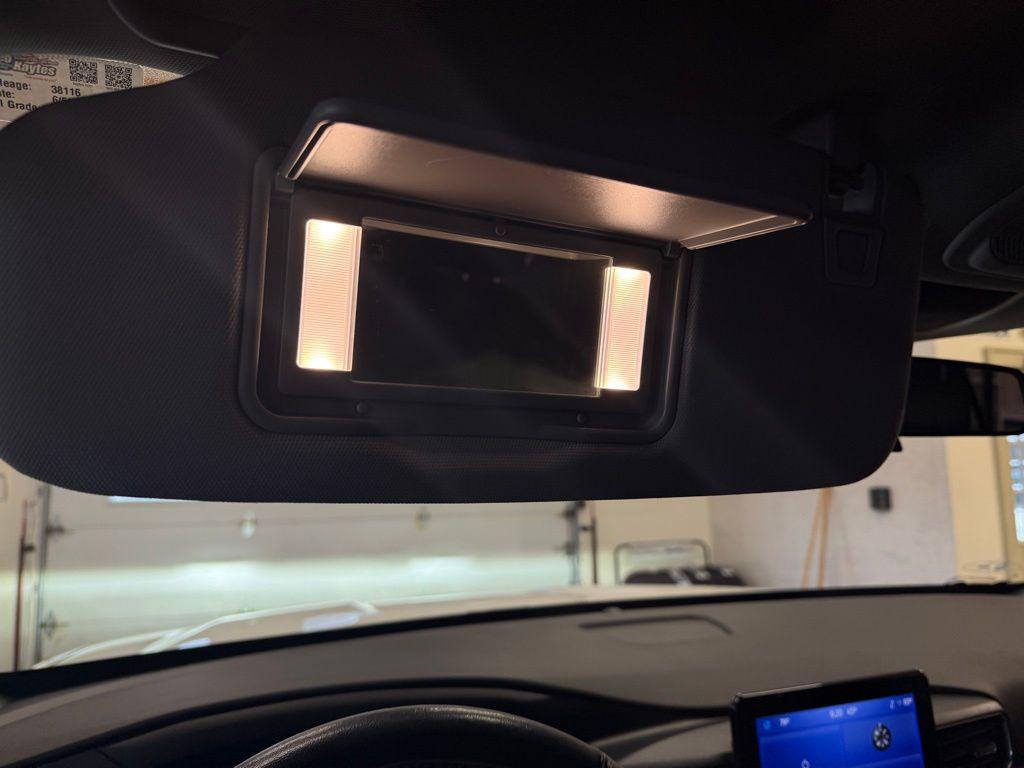 used 2022 Ford Explorer car, priced at $29,575