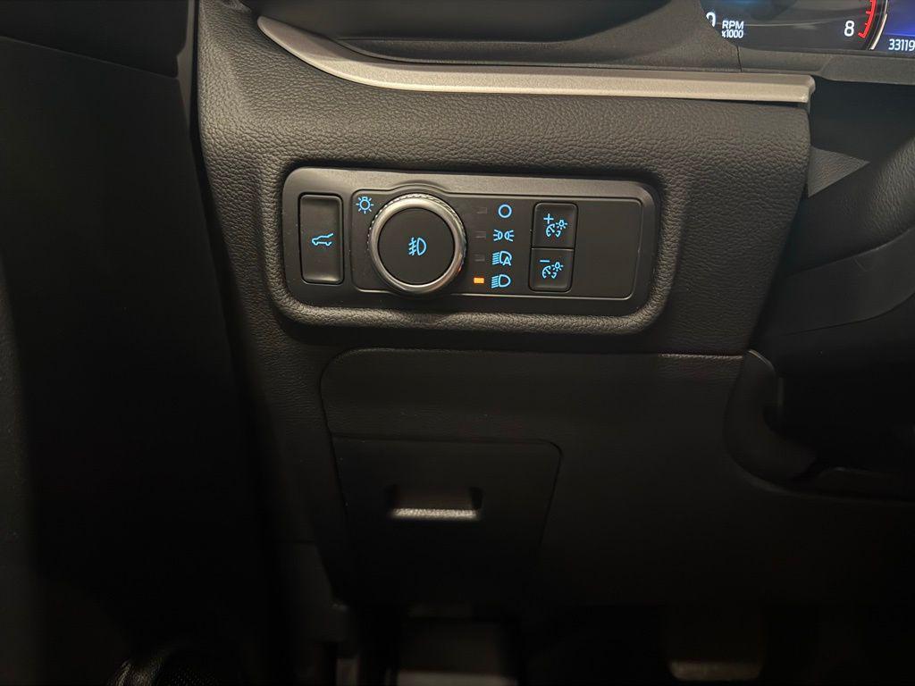 used 2022 Ford Explorer car, priced at $29,575