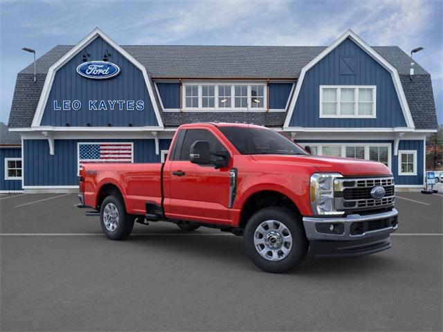 new 2023 Ford F-250 car, priced at $55,380