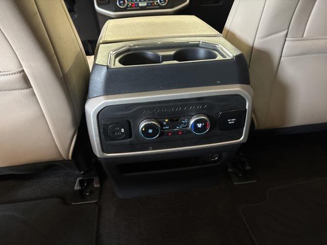 used 2022 Ford Expedition car, priced at $38,500