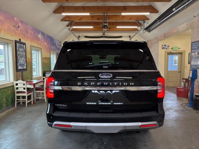 used 2022 Ford Expedition car, priced at $38,500
