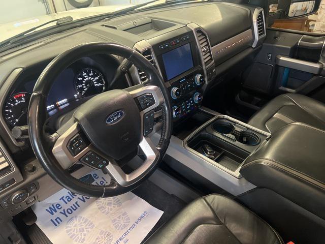 used 2019 Ford F-250 car, priced at $47,927