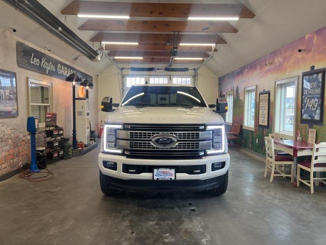 used 2019 Ford F-250 car, priced at $47,927