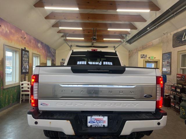 used 2019 Ford F-250 car, priced at $47,927