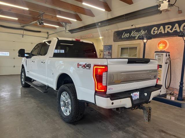 used 2019 Ford F-250 car, priced at $47,927