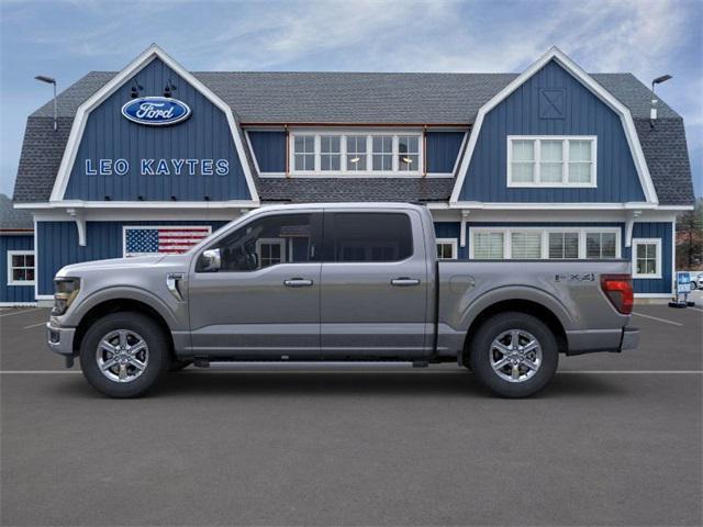 new 2024 Ford F-150 car, priced at $63,200