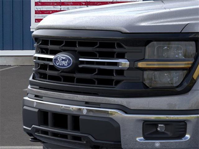 new 2024 Ford F-150 car, priced at $63,200