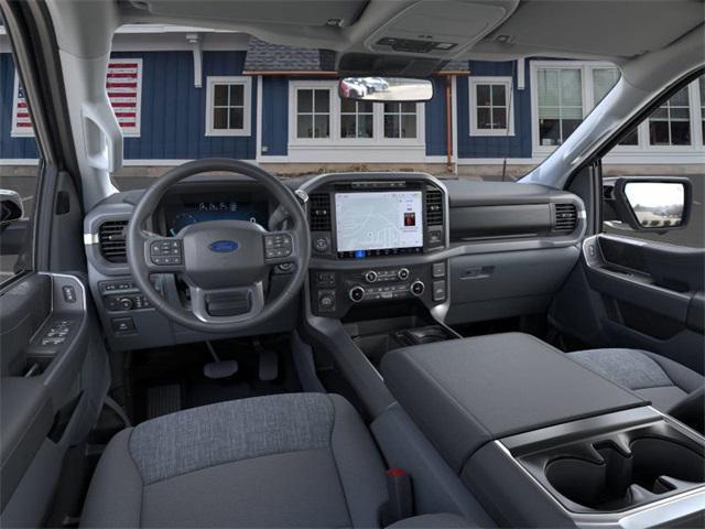 new 2024 Ford F-150 car, priced at $63,200