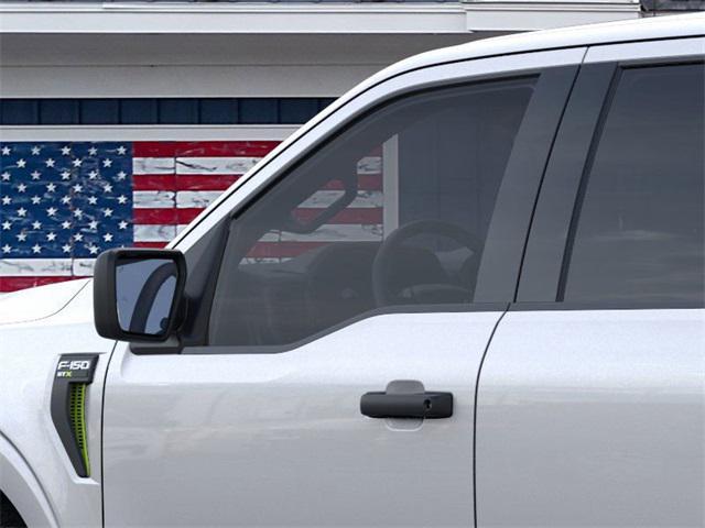 new 2025 Ford F-150 car, priced at $54,760