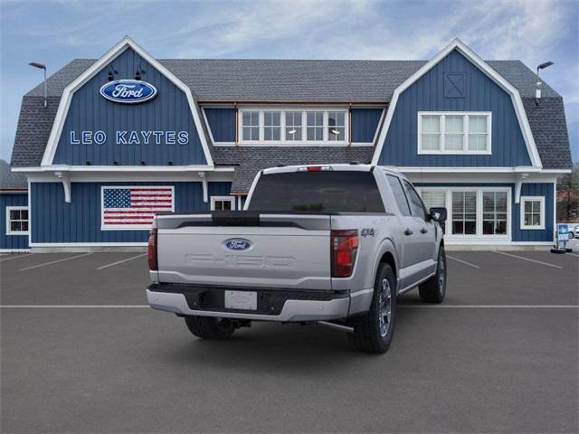 new 2025 Ford F-150 car, priced at $54,760