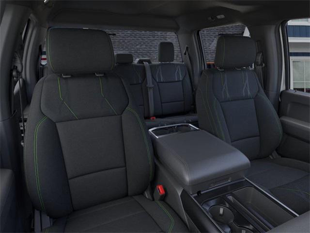 new 2025 Ford F-150 car, priced at $54,760