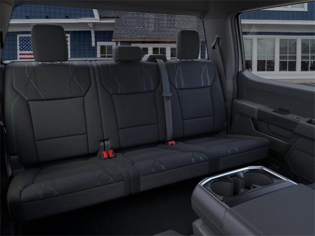 new 2025 Ford F-150 car, priced at $54,760