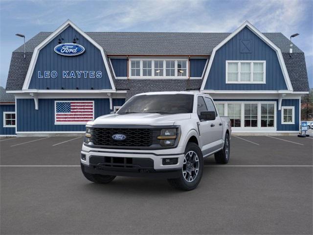 new 2025 Ford F-150 car, priced at $54,760