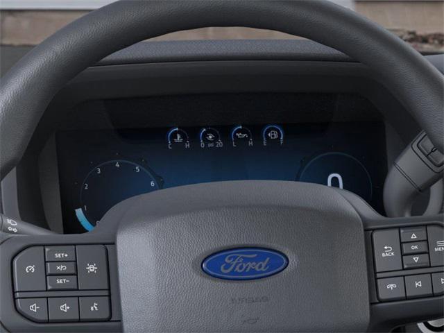 new 2025 Ford F-150 car, priced at $54,760