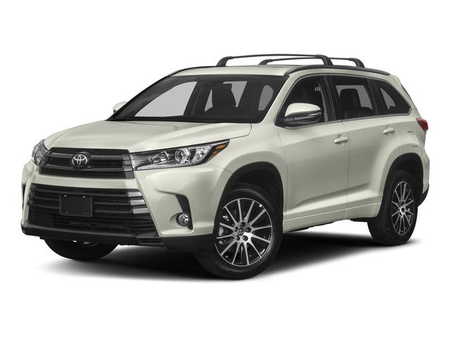 used 2017 Toyota Highlander car, priced at $23,128