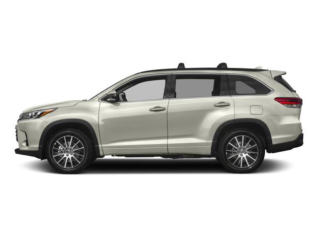 used 2017 Toyota Highlander car, priced at $23,128