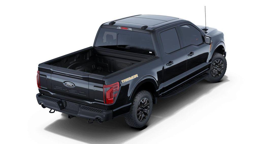 new 2025 Ford F-150 car, priced at $76,496