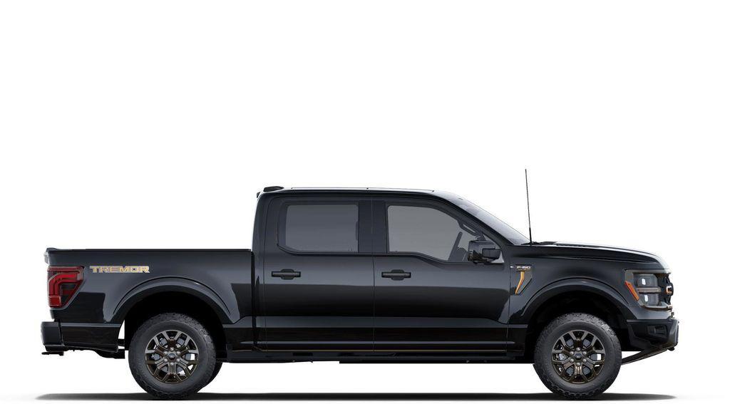 new 2025 Ford F-150 car, priced at $76,496