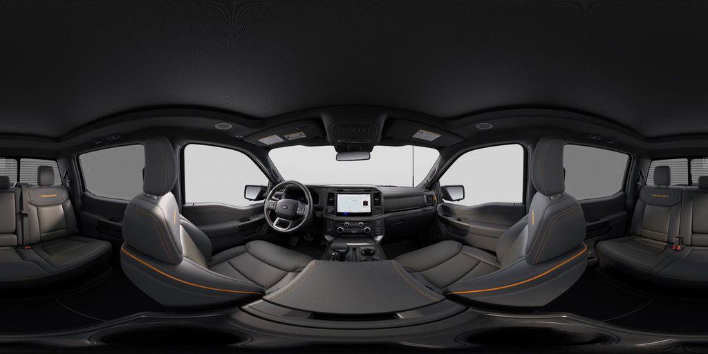 new 2025 Ford F-150 car, priced at $76,496