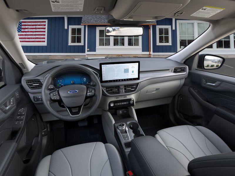 new 2025 Ford Escape PHEV car, priced at $35,000