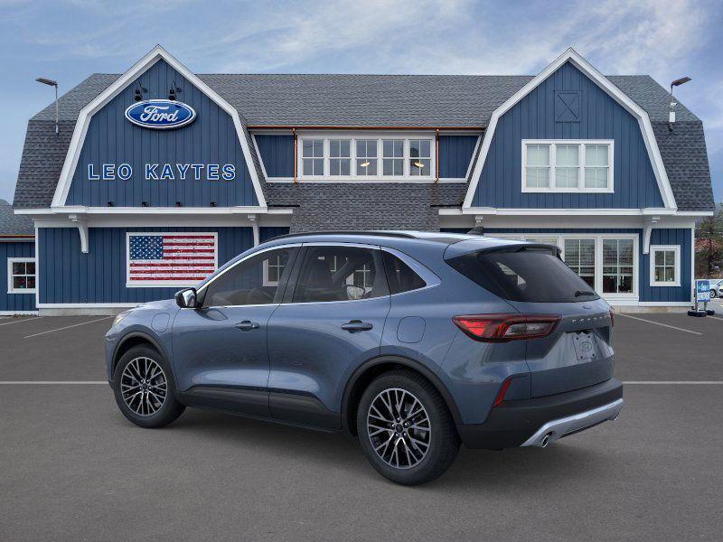 new 2025 Ford Escape PHEV car, priced at $35,000