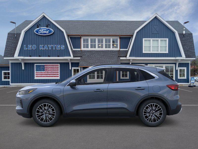 new 2025 Ford Escape PHEV car, priced at $35,000