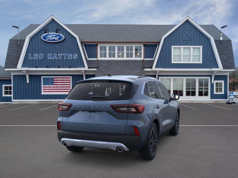 new 2025 Ford Escape PHEV car, priced at $35,000