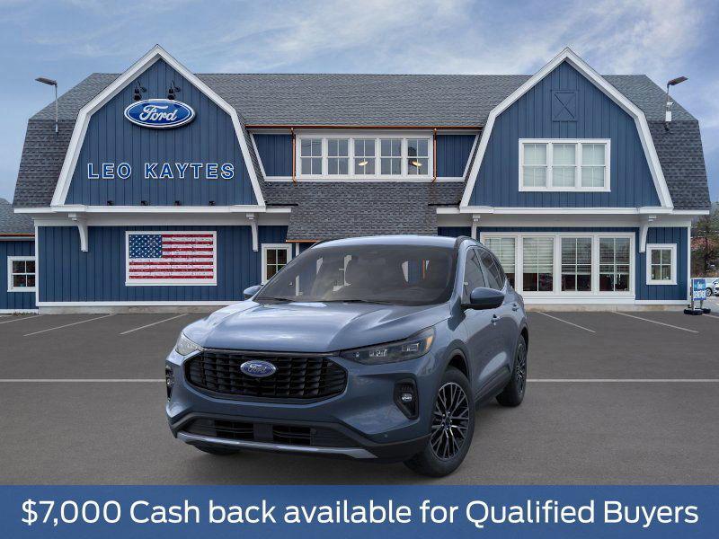 new 2025 Ford Escape PHEV car, priced at $35,000