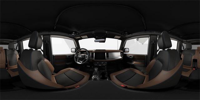 new 2024 Ford Bronco car, priced at $52,985