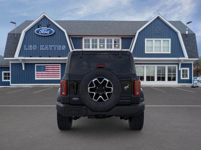 new 2024 Ford Bronco car, priced at $52,985