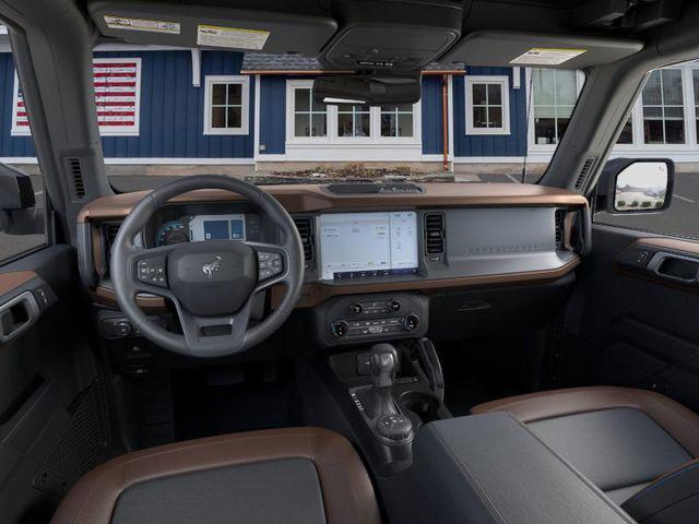 new 2024 Ford Bronco car, priced at $52,985