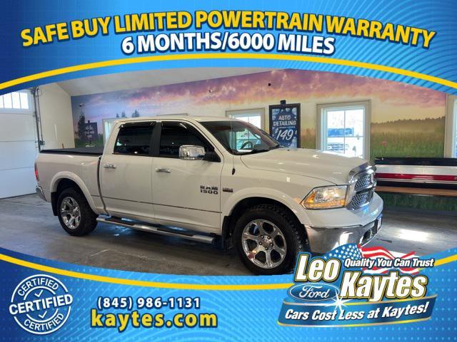 used 2017 Ram 1500 car, priced at $22,396